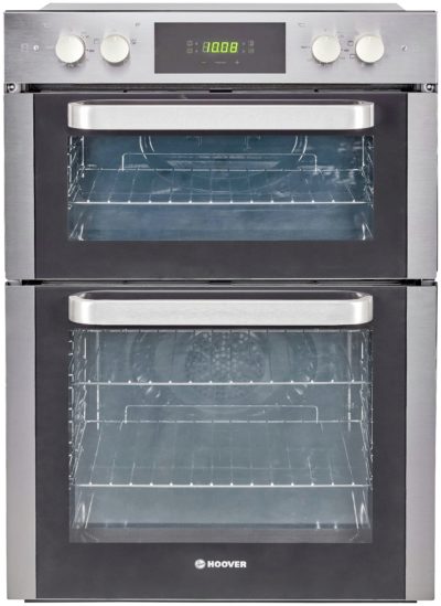 Hoover - HO9D337IN - Built-in - Double Electric Oven - S/Steel